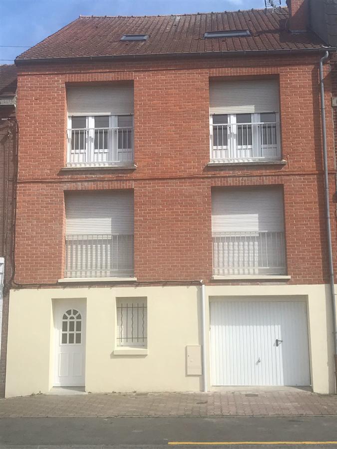 Aparthotel Cambrai Exterior foto